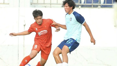 U23 Việt Nam thị uy sức mạnh trước U23 Đài Bắc Trung Hoa